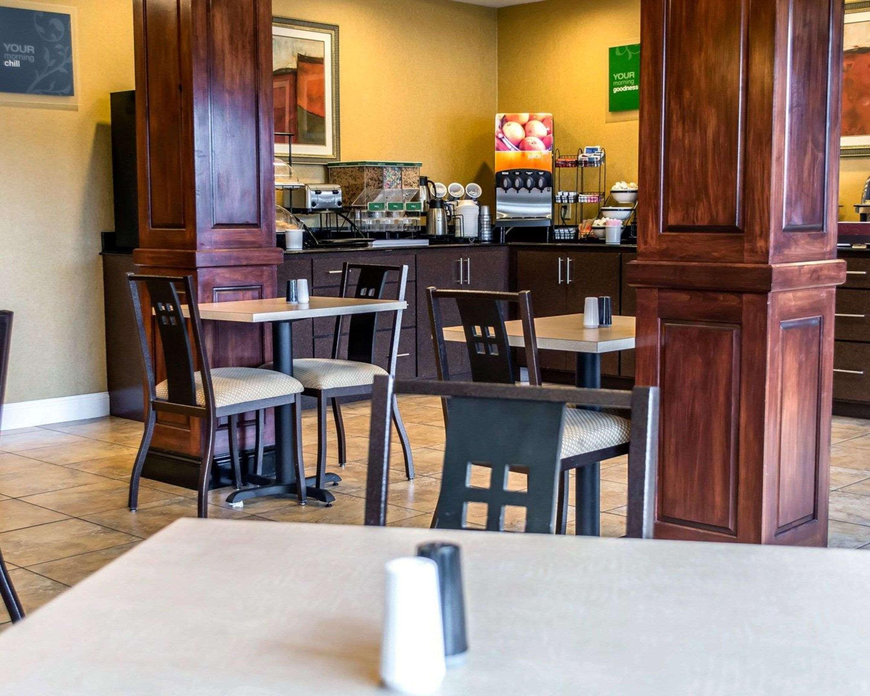 Comfort Inn & Suites Franklin East Екстер'єр фото