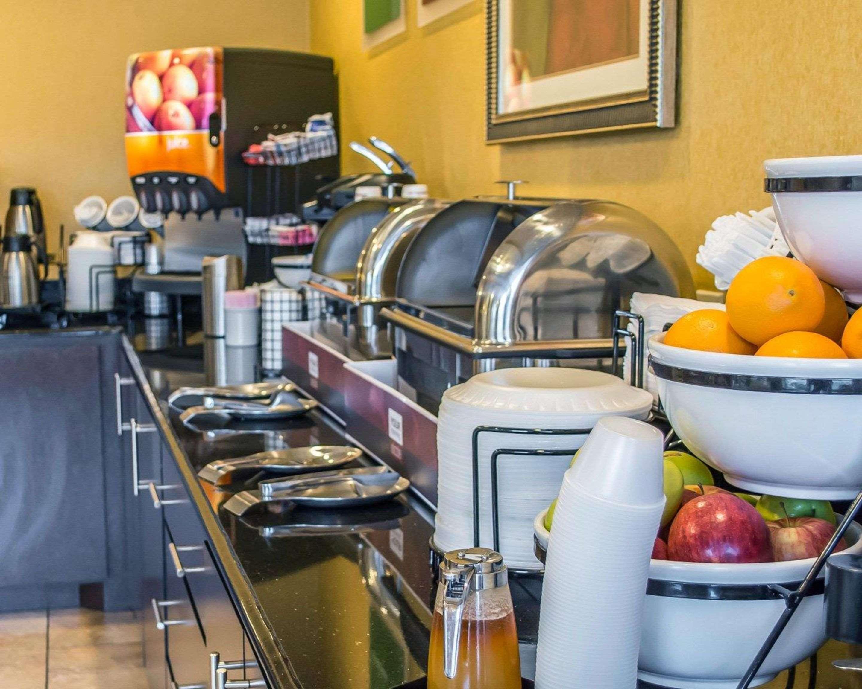 Comfort Inn & Suites Franklin East Екстер'єр фото