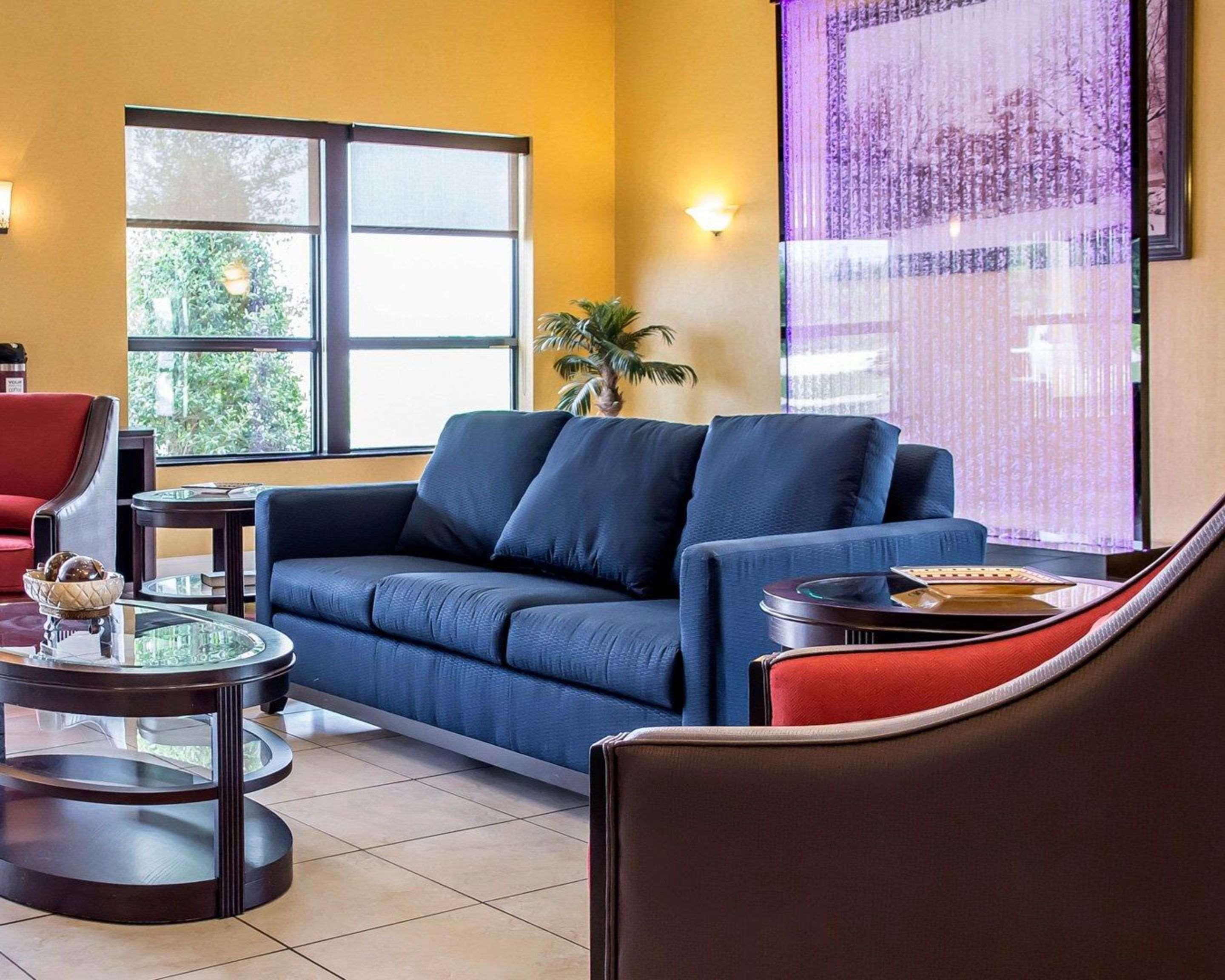 Comfort Inn & Suites Franklin East Екстер'єр фото