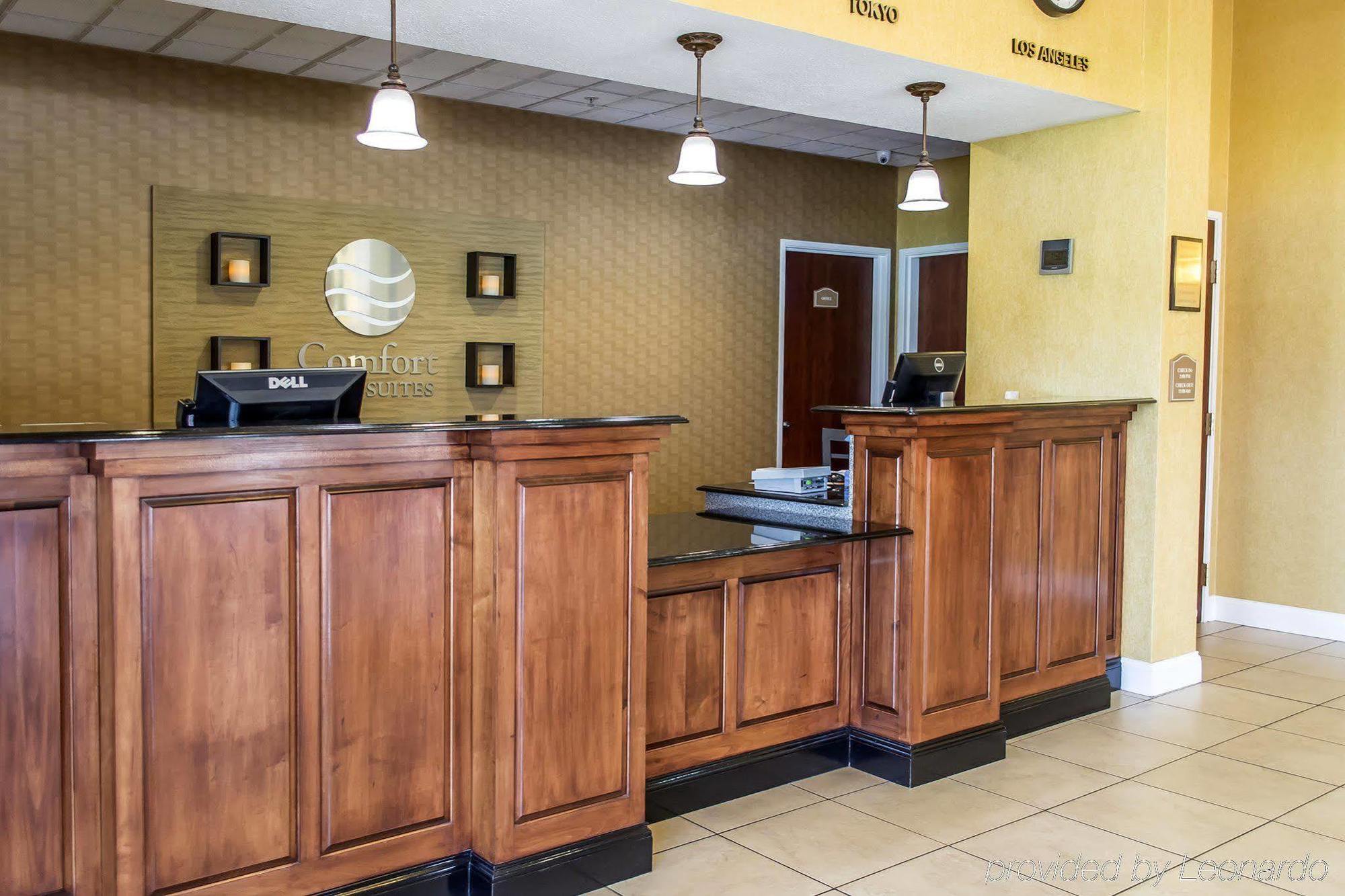 Comfort Inn & Suites Franklin East Екстер'єр фото