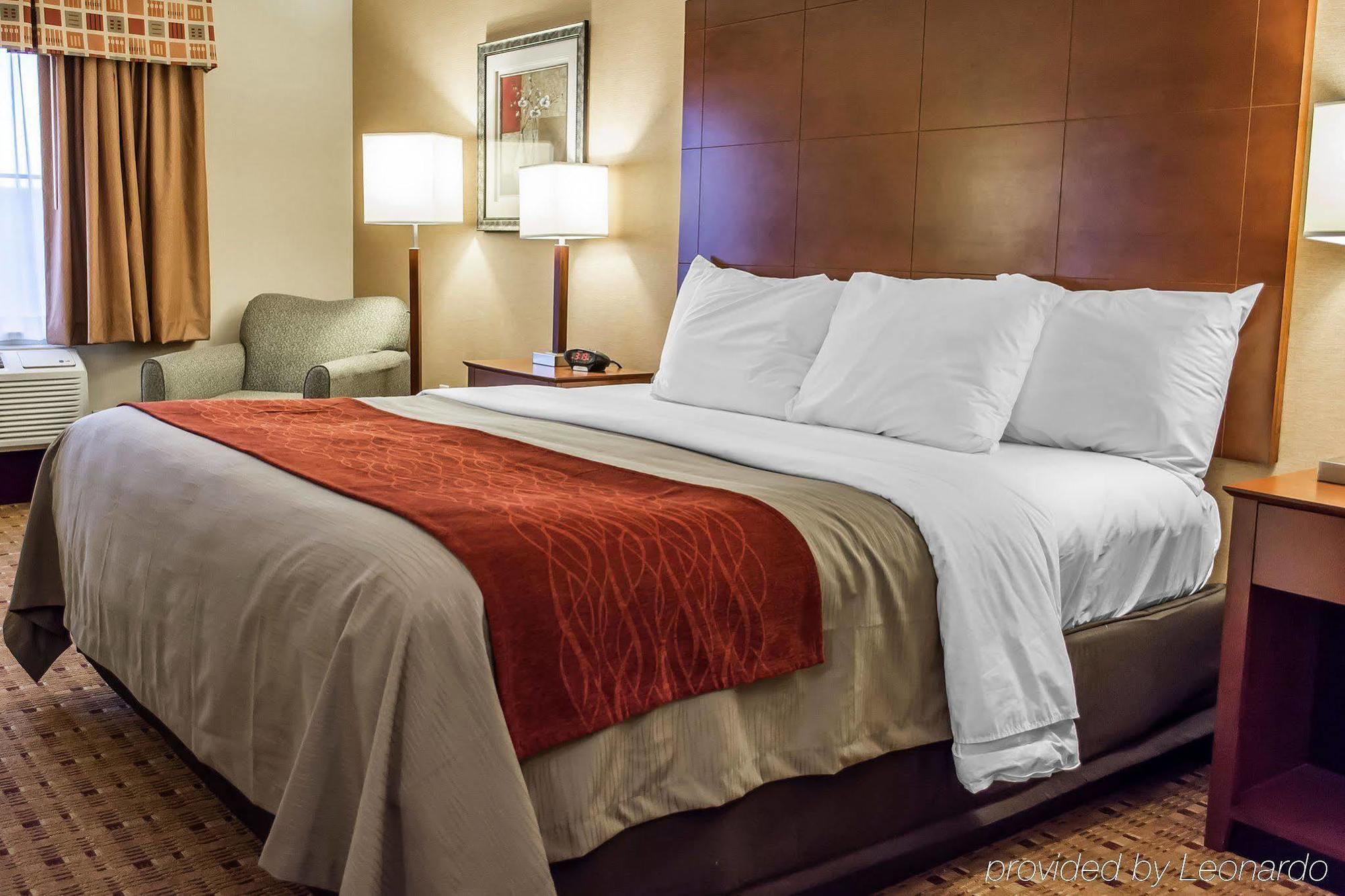 Comfort Inn & Suites Franklin East Екстер'єр фото
