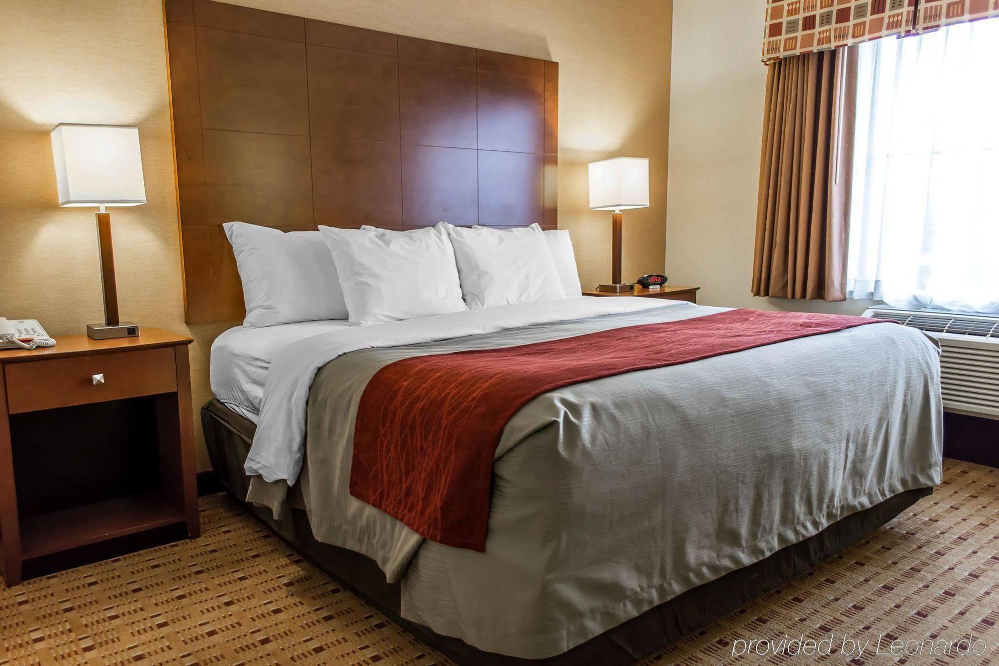 Comfort Inn & Suites Franklin East Екстер'єр фото