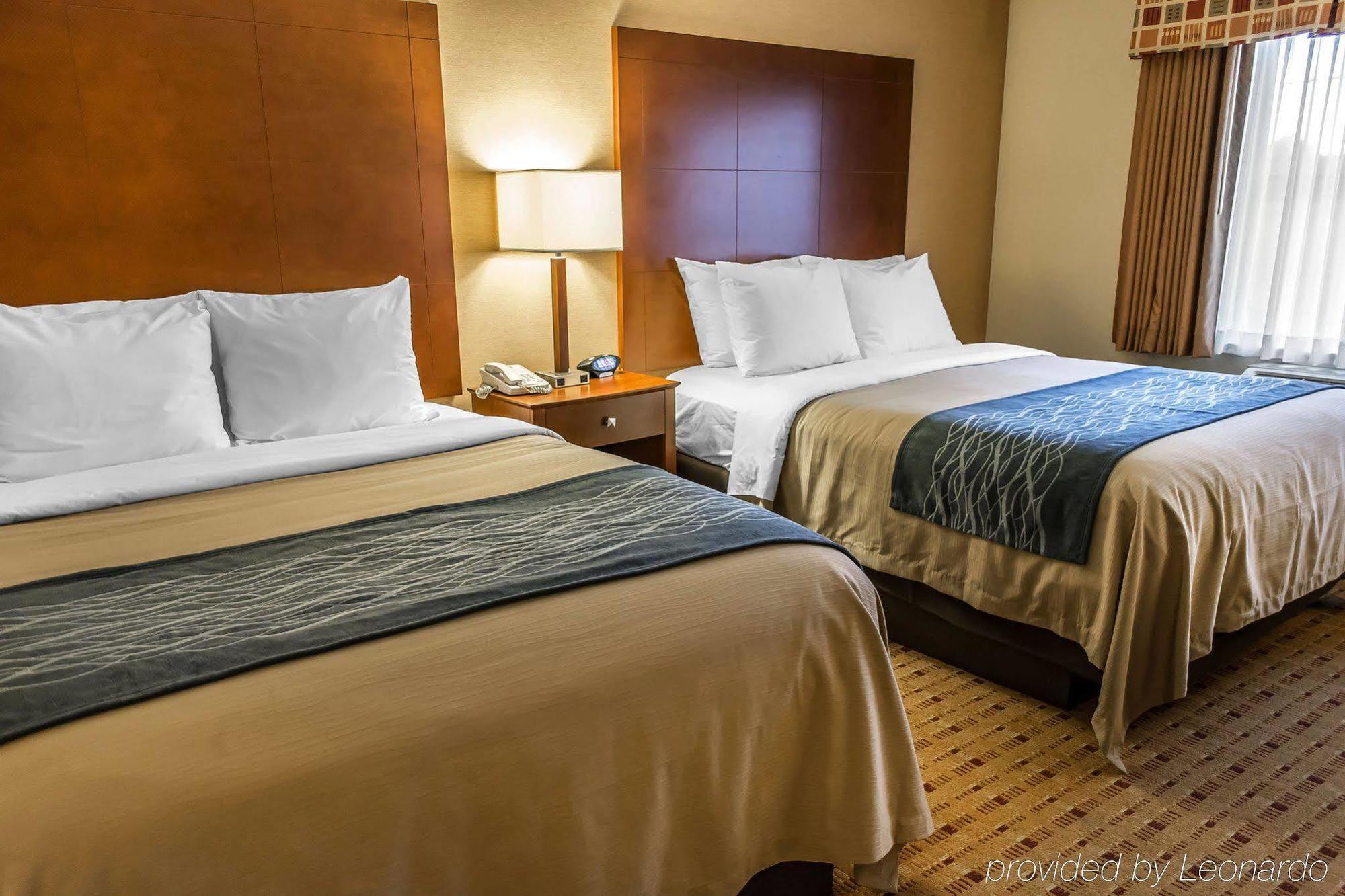 Comfort Inn & Suites Franklin East Екстер'єр фото
