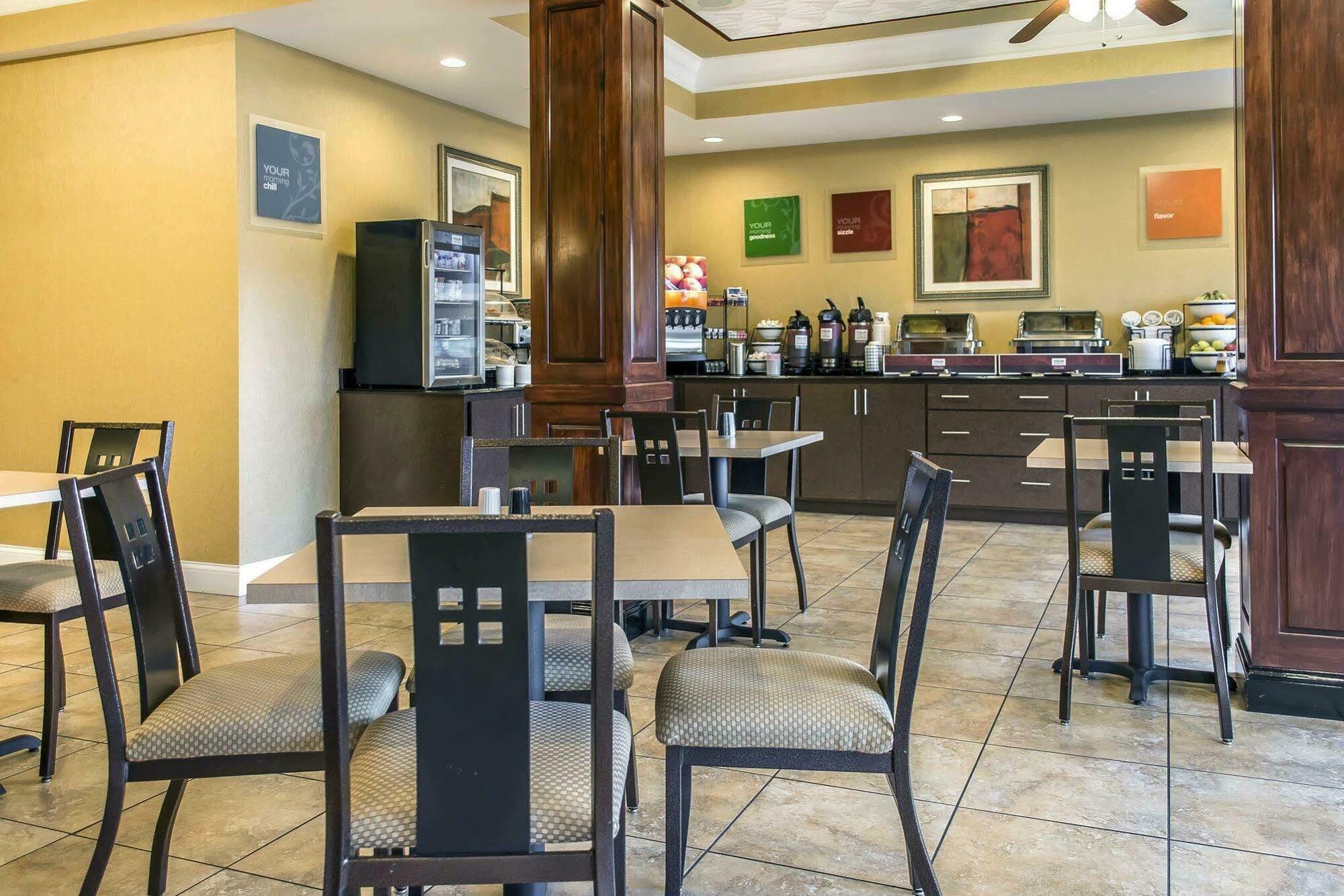 Comfort Inn & Suites Franklin East Екстер'єр фото